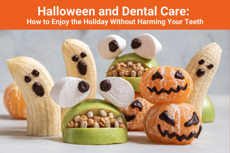 Halloween and Dental Care How to Enjoy the Holiday Without Harming Your Teeth New
