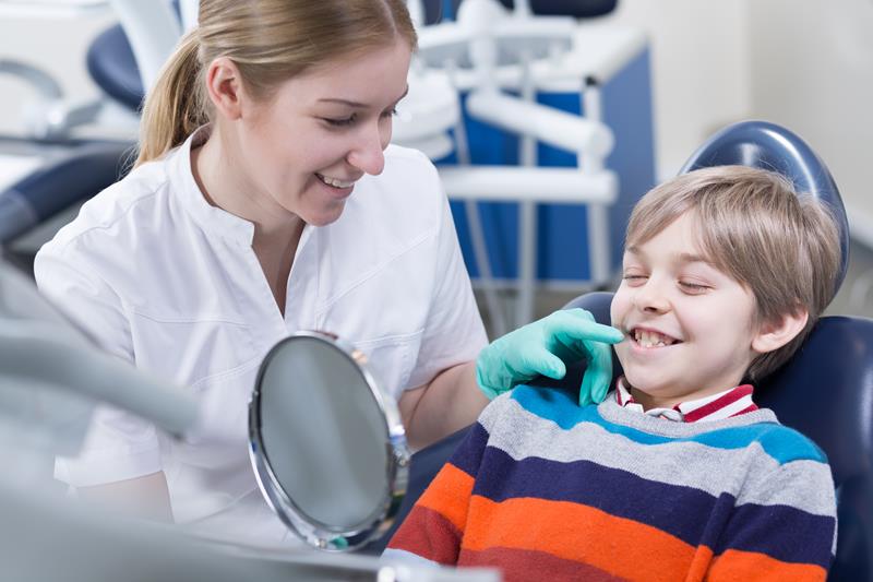 Sealants for Children